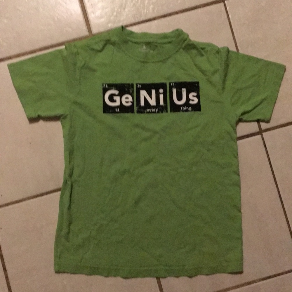 BUNDLE OF BOYS T-SHIRTS